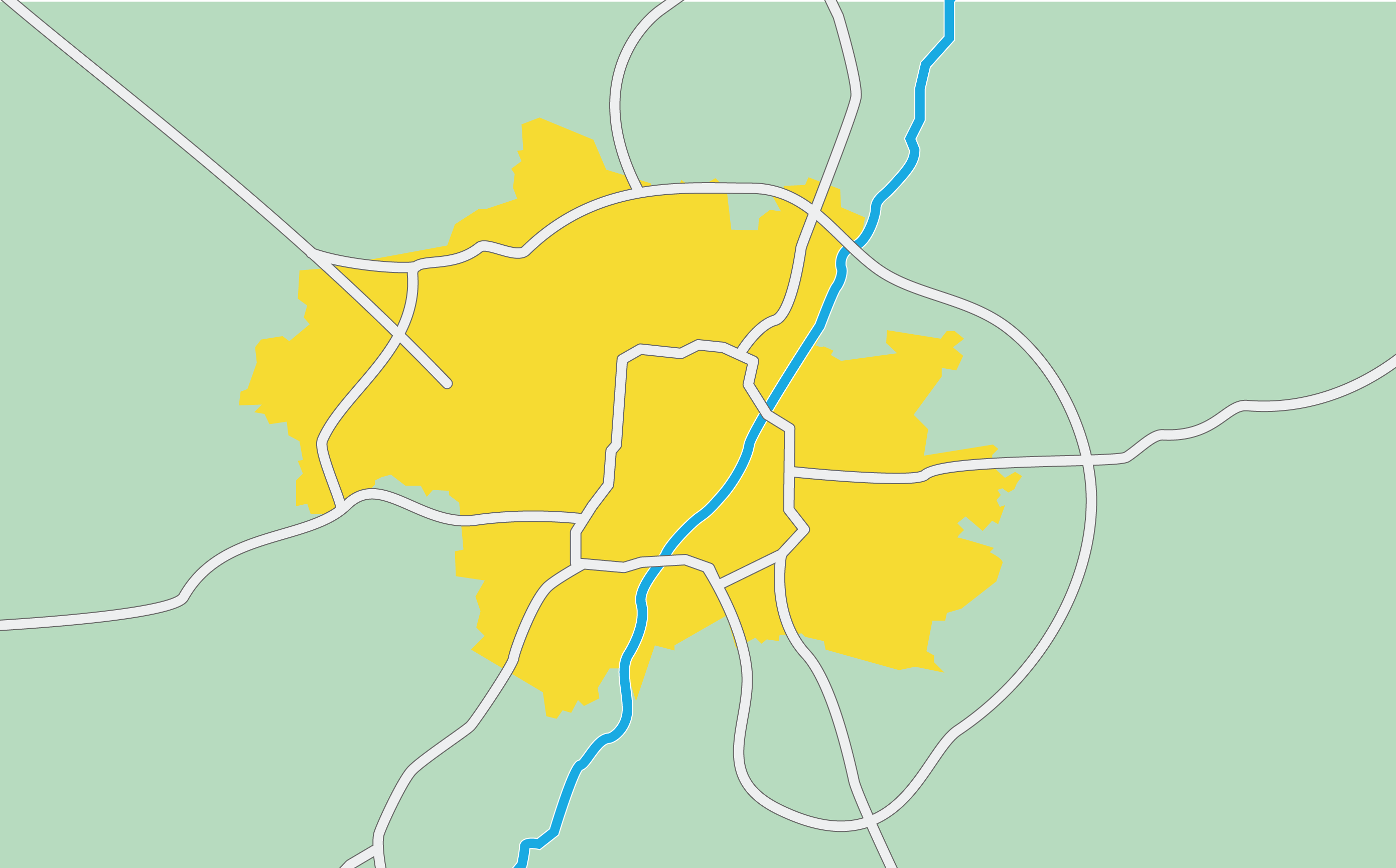 Karte der Münchner Kindergärten